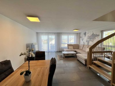 Modern und stilvoll: Einfamilienhaus in ruhiger Wohnlage in Wiesbaden-Igstadt