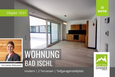 Traumhafte 3-Zimmer-Wohnung mit 2 Terrassen zu mieten