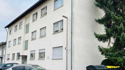 Anlageobjekt: 3-Zimmer-Wohnung in Groß-Gerau (vermietet))