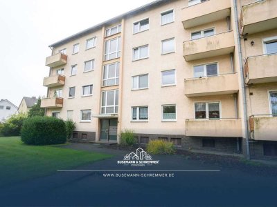 - RESERVIERT - Gepflegte 3-Zimmer-Etagenwohnung mit zwei Balkonen in Garbsen-Berenbostel