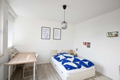 Appartment in Top Lage! Renovierte Appartements direkt in der Bochumer Innenstadt!