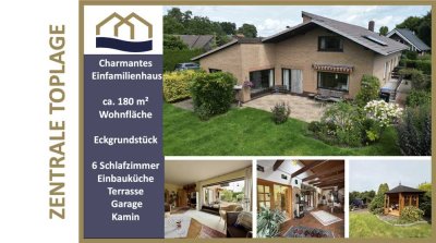 *Einmalige Gelegenheit* 
Architektonisches Raumwunder Zentral in Varel-Büppel
