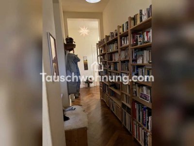 Tauschwohnung: Großes Schmuckstück im Tausch gegen kleineres Schmuckstück