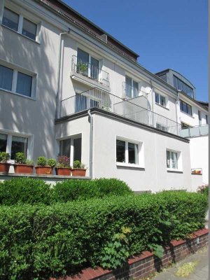 Geräumige EG-Wohnung mit Terrasse zur Miete in Hamburg-Eilbek-Wentzel Dr.