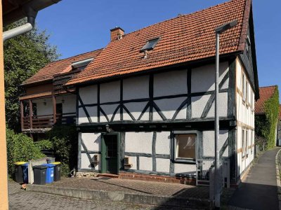 Ländliche Idylle in Göttingen - Weende