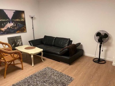 Schönes und mobiliertes Apartment in
Düsseldorf-Unterrath. Ruhige und dennoch zentrale
TOP Lage