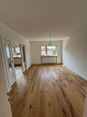 Erstbezug nach Sanierung: Exklusive 3-Zimmer-Wohnung mit gehobener Ausstattung (Mannheim, Almenhof)