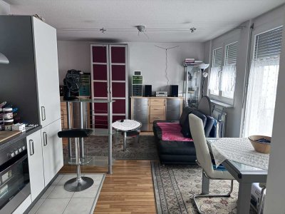 Schöne 2-Zimmer-Wohnung mit Balkon in Sindelfingen