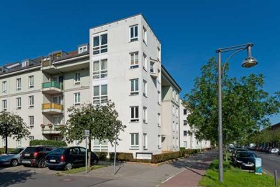 Barrierearme 2 Zimmer mit kleiner Terrasse ab sofort zu vermieten!