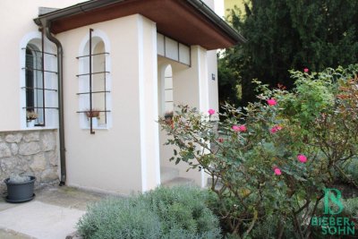 In einer Perchtoldsdorfer-Stadtvilla bei Rodaun, herrschaftlich wohnen!