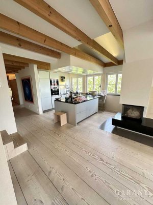 Luxus & Stil in historischem Umfeld