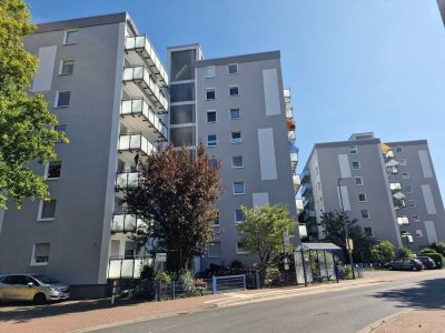 Helle 3-Zimmer Wohnung mit Balkon in ruhiger Lage von Steinbach