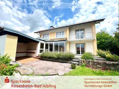 Ideales Zuhause für Familien & Selbstständige: vielseitig nutzbarer Keller