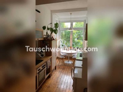 Tauschwohnung: Altbau Wohnung