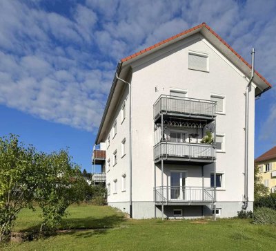 Renovierte 3-Zimmer-Wohnung in ruhiger Lage