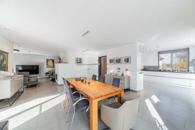 MODERNES, GROßZÜGIGES TRAUMHAUS IM BAUHAUSSTIL