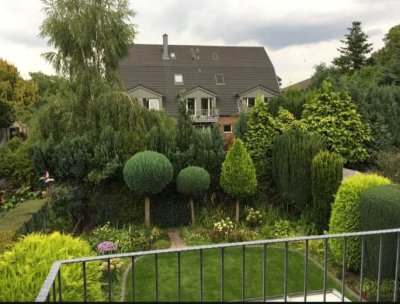 Schöne und moderne 2-Raum-Wohnung mit gehobener Innenausstattung in Tönisvorst
