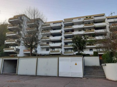 Helle 3-Zimmer Wohnung mit Balkon im 3. OG in Saarburg