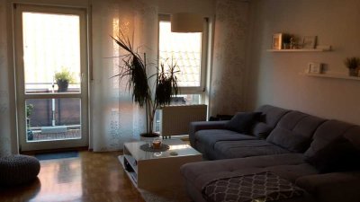 helle 3-Zimmerwohnung 1.OG