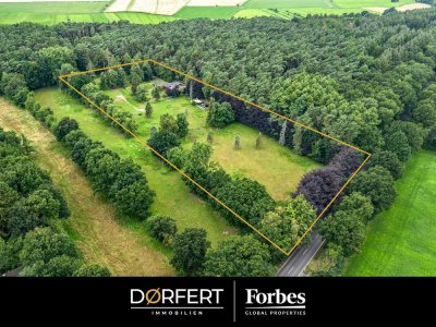Freiheit trifft auf Natur – über 17.500 m² für Ihre Ideen, Visionen, Träume und Projekte
