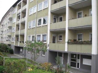 Hier lässt es sich aushalten: 3-Zimmer-Stadtwohnung