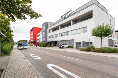 Großzügige 2-Zimmer-Wohnung Nähe Hauptbahnhof!