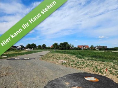 Inkl. Grundstück, für alle, die es großzügig lieben. Ihr Familienhaus in Woltwiesche.