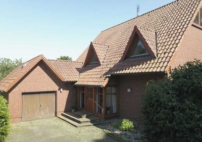 Fischerhude Liebhaber*innen aufgepasst! Einfamilienhaus mitten in Fischerhude!