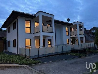 RESERVIERT: Letzte Eigentumswohnung mit KfW-Übernahme (1,21% eff) in Mehrfamilienhaus Langenbrettach