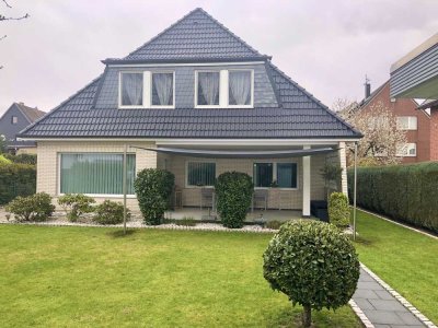 Einfamilienhaus mit Nebengebäude, incl. Garage in ruhiger Lage von Alt-Garben