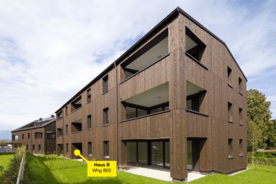 2-Zimmer-Gartenwohnung | B02