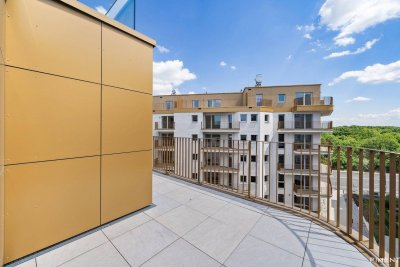 Provisionsfrei! MIRA LAA - Das Park-Ensemble am Laaer Berg