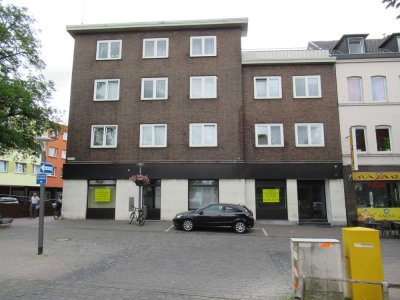 Ansprechende, gepflegte 3-Zimmer-Dachgeschosswohnung mit Dachterrassennutzung