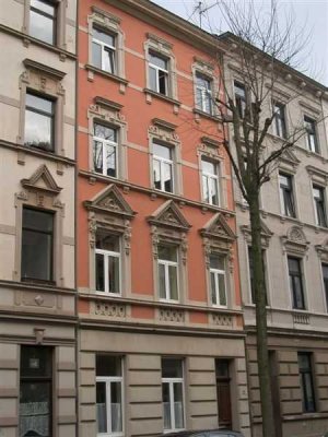 Altbauwohnung im Frankenbergerviertel