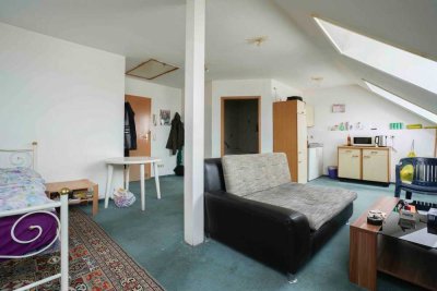 Kapitalanleger aufgepasst - Zentrale, gut geschnittene 1-Zi. Wohnung