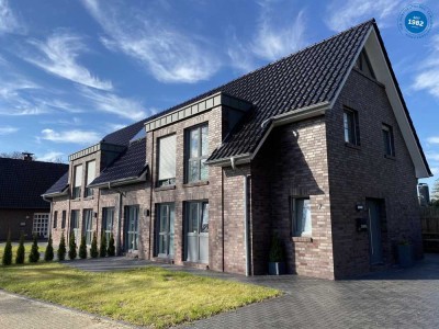Doppelhaushälfte in Apen – Ruhig wohnen im Herzen des Ammerlands