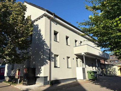 Exklusive Erdgeschosswohnung mit Loft-Charakter, separatem Eingang und moderner Energieeffizienz