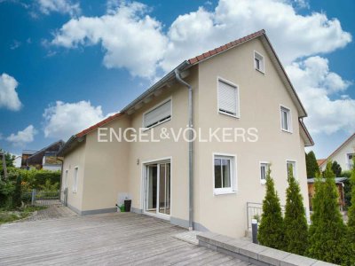 Charmantes und großzügiges EFH                                  zum Wohlfühlen