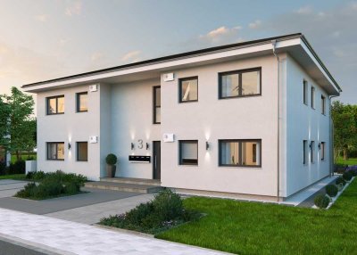 Clever bauen, smart investieren - mit Deutschlands Nr. 1 für Ausbauhäuser