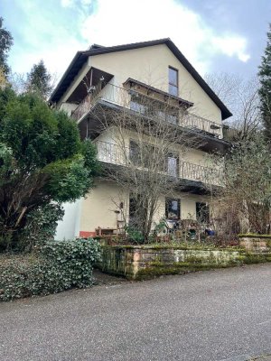 3 ZKB Balkon und Terrasse - ruhige Wohnlage