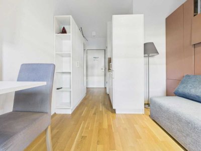 Moderne 1-Zimmer-Wohnung in München – Perfekt als Kapitalanlage