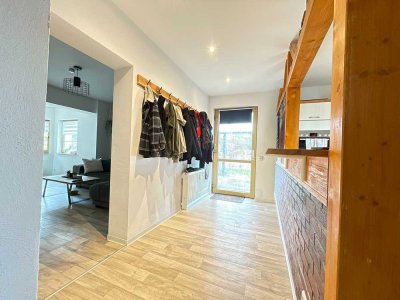 Gemütliche 2,5-Zimmerwohnung für Pärchen Nähe Tesla/Berlin