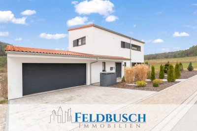 Ländlicher Rückzugsort mit Stil und Komfort! Traumhaus für die ganze Familie in Utzenhofen