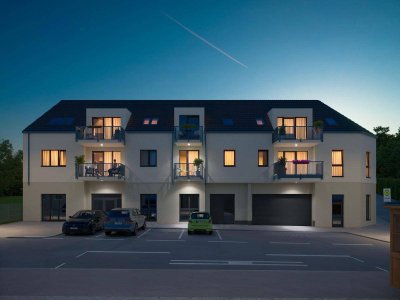 ++ GENIALE VIER Zimmer mit BALKON ++ Kritzendorf