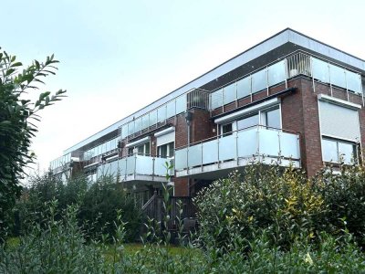 Bremerhaven// Gut geschnittene Eigentumswohnung zum Wohlfühlen mit Stellplatz