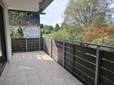 Sonnige 2 Zimmer-Terrassenwohnung mit TG-Platz nähe Salzach Kai - Aigen