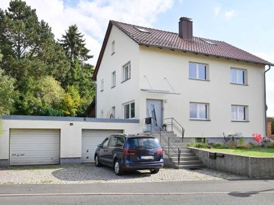 Familiendomizil in Scheuerfeld