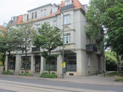 Dresden-Löbtau, schöne helle 3-Raum-Wohnung mit Balkon
