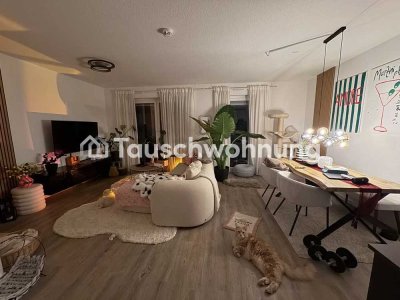 Tauschwohnung: Neubaugebiet in Rath