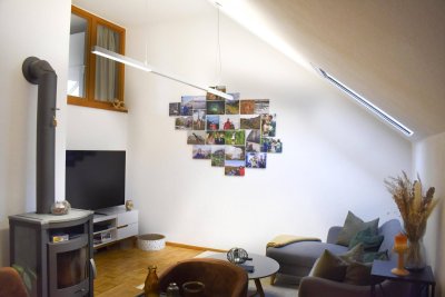 Zentrale 4-Zimmer Maisonette Wohnung in Hohenems
